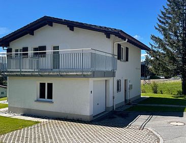 Appartement Ski in Ski out Familienunterkunft Chesa Katja Le