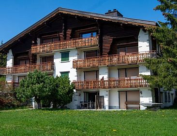 Appartement Ferienunterkunft Davos Lai Valbella-Lenzerheide 