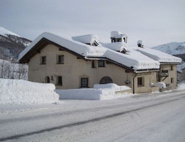 Appartement Chasa Veglia, (Tschierv).