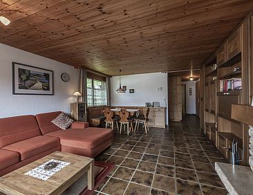 Appartement Casa Hirundella, (Trin Mulin). 2.5 Zimmerwohnung