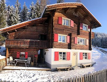 Vakantiehuis Chalet Arosa für 6 P