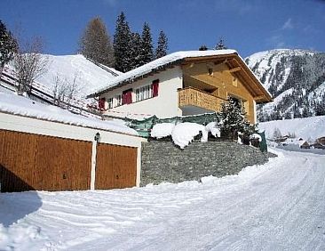 Vakantiehuis Cosey Family Chalet mit herrlichem Alpenblick