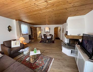Appartement Chesa Bernina 3