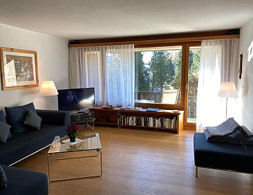 Appartement Chesa Burdun