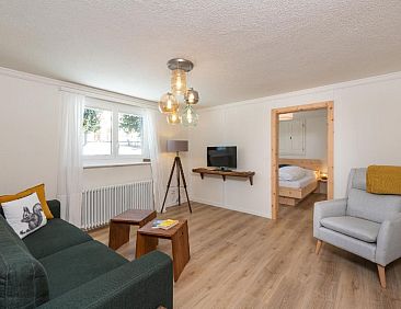 Appartement Villa Fried, Natüra