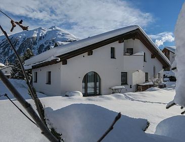 Appartement Chesa Valetta