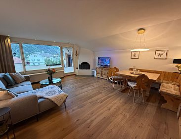 Appartement Chesa Müsella