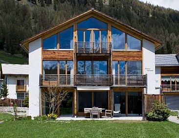 Appartement Chesa Filomela