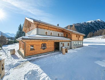 Appartement Engadin Chalet Apart