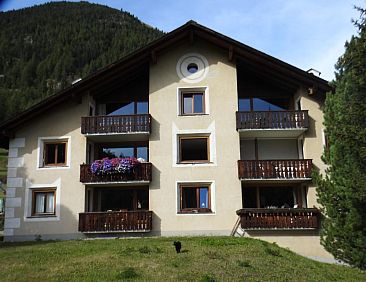 Appartement Chesa Bellavista