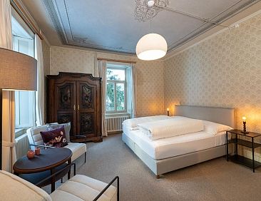 Appartement Villa Fried, Cultura