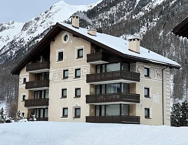 Appartement Chesa Flix