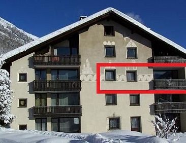 Appartement Chesa Calderas 6