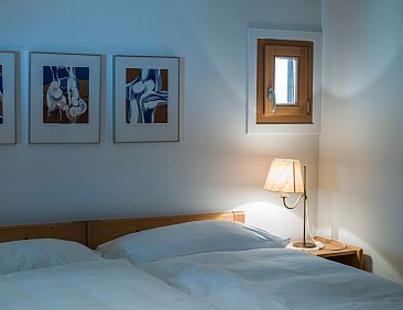 Appartement Chesa Michel Grisch