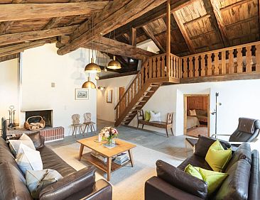 Appartement Chesa Michel Muragl