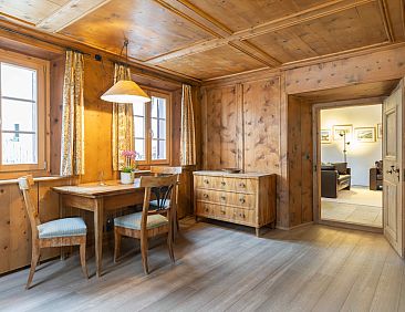 Appartement Chesa Michel Bernina