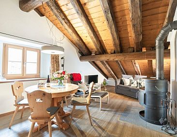 Appartement Morteratsch