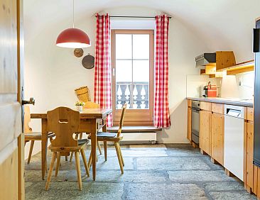 Appartement Diavolezza