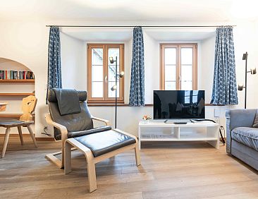 Appartement Chesa Michel Roseg