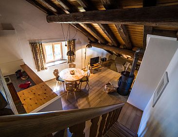 Appartement Morteratsch &amp; Grisch