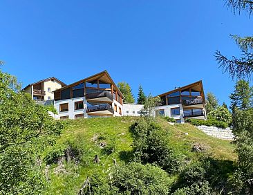 Appartement Casa Bischu Valtiarm, Vattiz, (Vattiz).