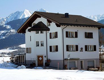 Appartement Quadra Rohner, Degen, (Degen).