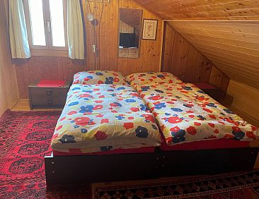 Appartement Vitg Vattiz, Vattiz, (Vattiz).