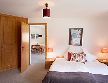 Appartement Chesa Pra d`Sura 217