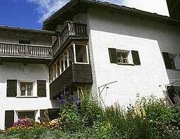 Appartement Wohnung 'Cad Maté 2' mit Bergblick