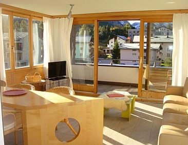 Appartement Casa Capricorn Nr.24