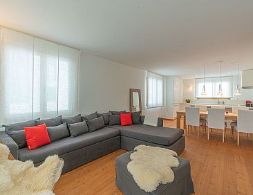 Appartement Chesa Blaunca Maloja