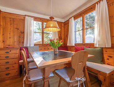 Vakantiehuis Chesa Muot Mulin