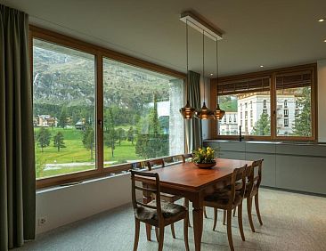 Appartement Chesa Piol