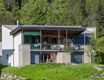 Appartement La Solina Lunghin