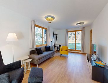 Appartement Apartment Blaunca - Lichtdurchflutete Wohnung mi