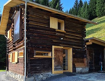 Appartement Maiensäss Tegia Cucagna, Rueun, (Rueun).