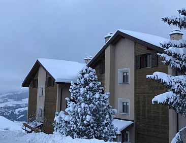 Appartement Signina Brun, Lumbrein, (Lumbrein).