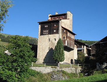 Appartement Chisti Lumerins, Lumbrein, (Lumbrein).