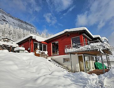 Appartement casa cotschna