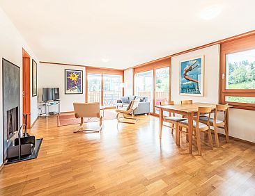 Appartement MyGrischa