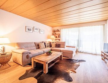 Appartement Haus Ner A1