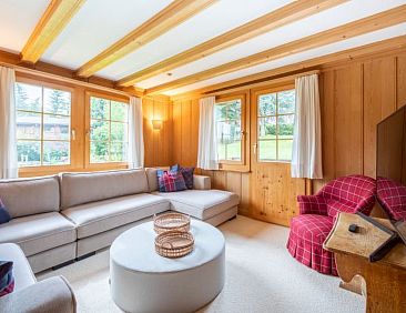 Vakantiehuis Chalet Cauma
