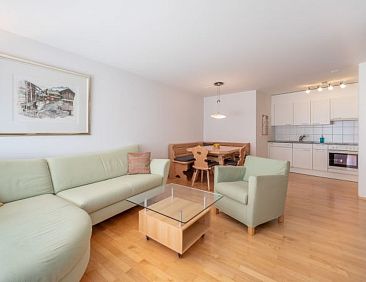 Appartement Capolgarten 3.7