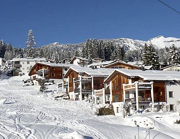 Appartement Cruscheida