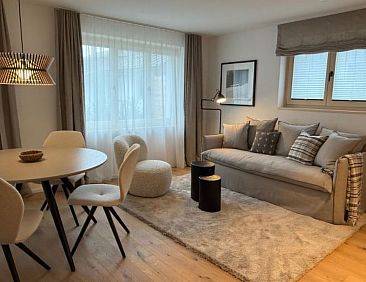 Appartement Casa Albin