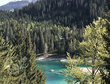 Appartement Casa Primavera B32, (Flims Dorf). 3.5 Zimmerwohn