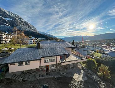 Appartement Residenza Cristallo, (Flims Dorf). 3.5 Zimmer Pa