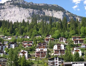 Appartement Panorama A23 / Fitzi, (Flims Dorf). Panorama A 2