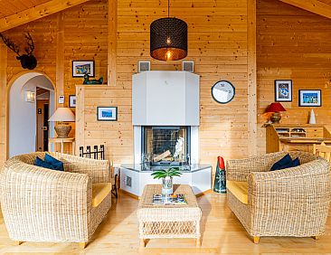 Vakantiehuis Familie Rüegg, (Flims Fidaz). 4 Zimmer Einfami