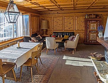 Appartement Mirasol, (Flims Waldhaus). 4.5 Zimmerwohnung